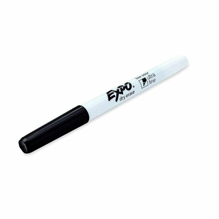 PEN2PAPER Expo Low-Odor Marker Ultra Fine - Black PE3746058